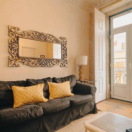 Baixa Pombalina - 4 Bedroom Apartment Лісабон Екстер'єр фото