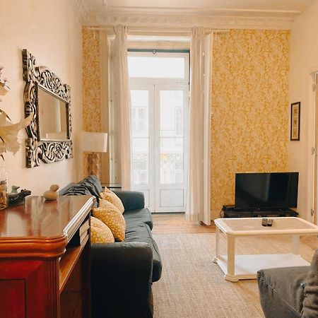 Baixa Pombalina - 4 Bedroom Apartment Лісабон Екстер'єр фото